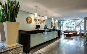 Eko Residence Hotel - a 200m dos Hospitais da Santa Casa